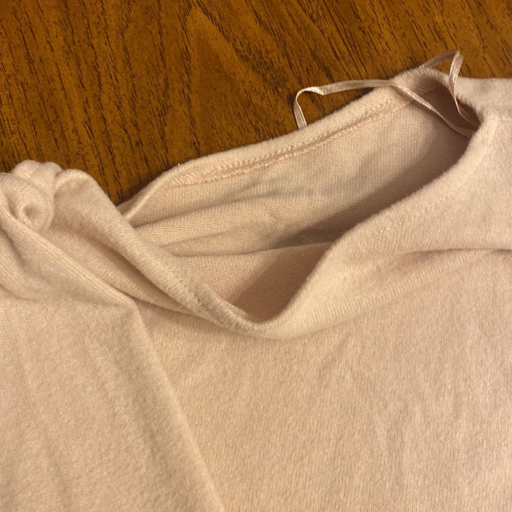 1. State Cold Shoulder Sweater - Picture 4 of 4